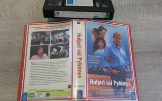 Huijari vai pyhimys VHS FIX