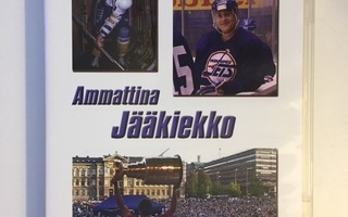 Ammattina Jääkiekko (DVD) 2007