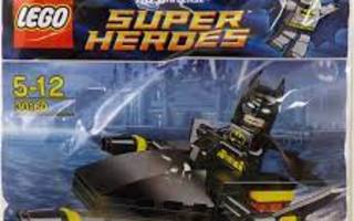Lego 30160 Batman: Jet Surfer polybag ( Super Heroes ) 2012