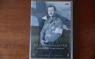 Mannerheim Tsaarin kenraali, Suomen marsalkka DVD