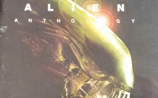 Alien Anthology  -6Blu-Ray