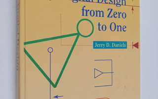 Jerry D. Daniels : Digital design from zero to one