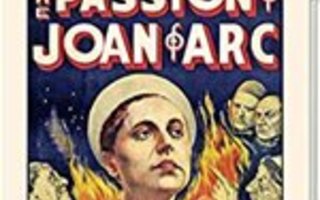 The Passion Of Joan Of Arc (1928) Blu-ray **muoveissa**