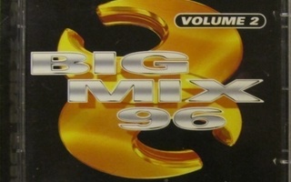 Various • Big Mix 96 Volume 2 Tupla CD