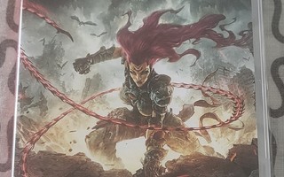 Darksiders III (3) Nintendo Switch *UUSI*