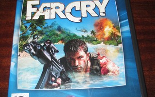 PC DVD-ROM, Far Cry