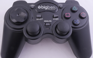 Bigben Interactive PS2 Controller