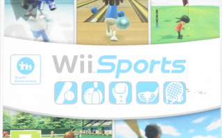 Wii Sports (Bundle Copy)