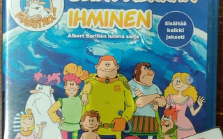 Olipa kerran ihminen