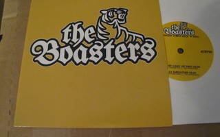 The Boasters ep 7 45 punk oi uusi
