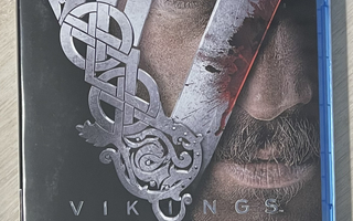 Vikings: Kausi 1 (2013) Blu-ray (UUSI)