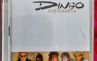 Dingo Dingomania 2 cd