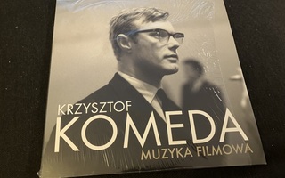 M: Krzysztof Komeda - Muzyka Filmowa LP