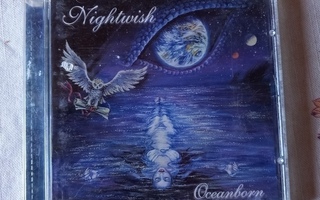 nightwish oceanborn cd