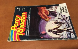 PERRY RHODAN 1