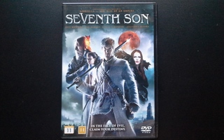 DVD: Seventh Son (Jeff Bridges, Julianne Moore 2014)