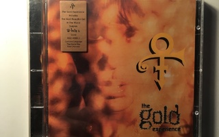 PRINCE: The Gold Experience, CD