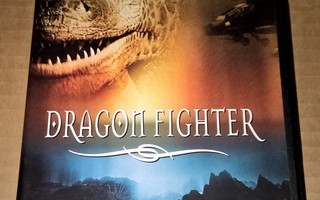 DRAGON FIGHTER DVD SCIFI
