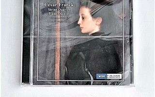 César Franck: Pianokvintetto & jousikvartetto