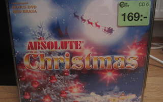 Absolute Christmas 2 CD + DVD