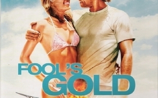 Fool's Gold - Kultaakin Kallimpaa  -   (Blu-ray)