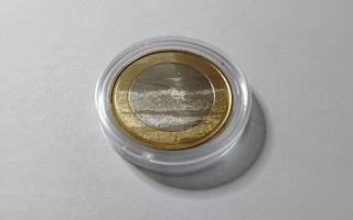 Suomi 5 euro 2018 unc - Pallastunturit