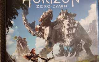 Horizon Zero Dawn PS4 peli