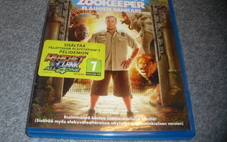 ZOOKEEPER (Kevin James) BD***