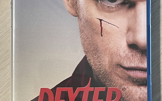 Dexter: Kausi 7 (2012) Michael C. Hall (UUSI)