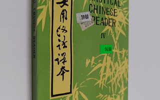 Practical Chinese reader Book 4