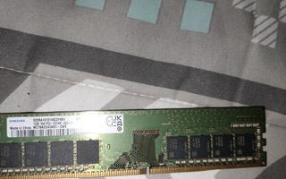 16GB Ram DDR4