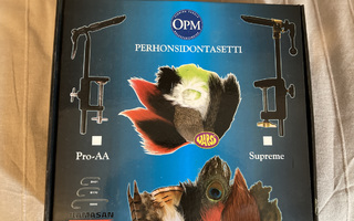 OPM Supreme perhonsidontasetti