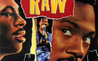 Eddie Murphy Raw   DVD