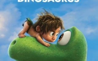 DVD: Kunnon Dinosaurus