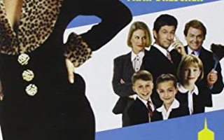 nanny 1 season	(69 448)	UUSI	-DE-	DVD	(3)	fran drescher	1993