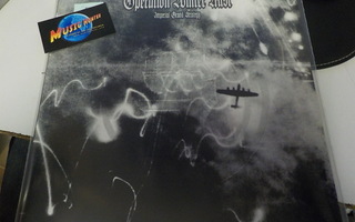 OPERATION WINTER MIST - IMPERIAL GRAND STRATEGY UUSI LP