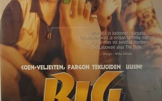 Big Lebowski  -  DVD