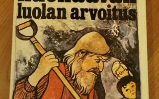 3 ETSIVÄÄ JA HUOKAAVAN LUOLAN ARVOITUS , Gummerus 1975.