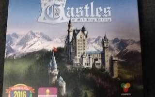 Castles of mad King Ludwig
