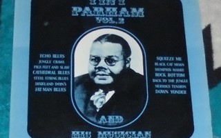 TINY PARHAM ~ Collectors Classics Vol. 2 ~ LP Chicago Blues