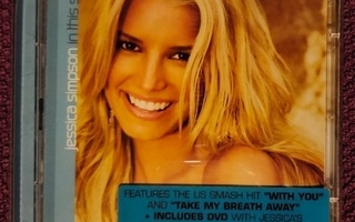 Jessica Simpson - In This Skin - CD+DVD