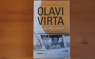 Olavi Virta-Legenda jo eläessään.Nid.6.p.2010.
