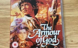 The Armour of God / Jackie Chan (DVD + Blu-Ray)