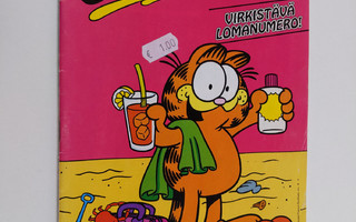 Jim Davis : Garfield 7/1992