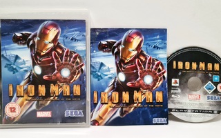 PS3 - Ironman