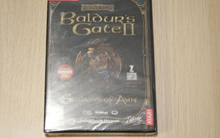 Baldur's Gate II: Shadows of Amn - PC
