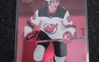 Jack Hughes - Upper Deck / New Jersey Devils