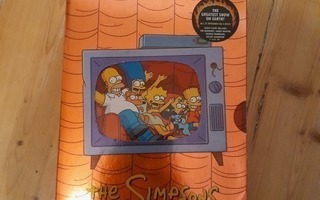 Simpsonit 5. tuotantokausi DVD