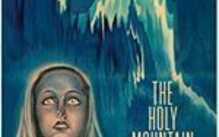 The Holy Mountain [Der heilige Berg] Blu-ray **muoveissa**