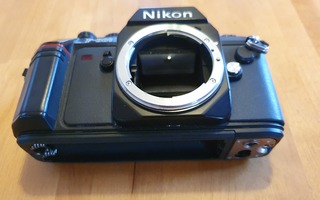 Nikon F-301 Kamera
